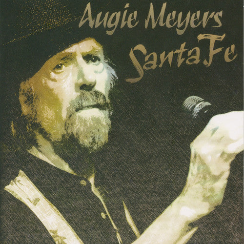 Augie Meyers: Santa Fe - COMPACT DISCS