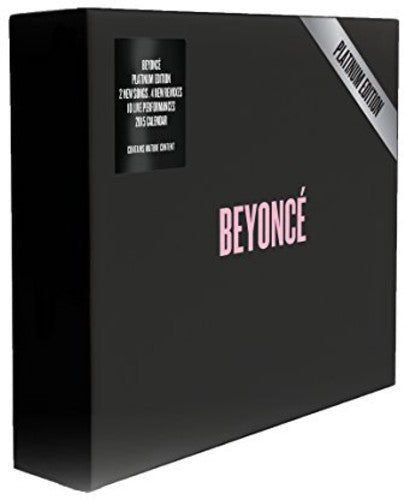 Beyoncé: Beyonce (Platinum Edition) - COMPACT DISCS