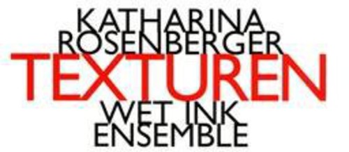 Katharina Rosenberger: Text Uren - COMPACT DISCS
