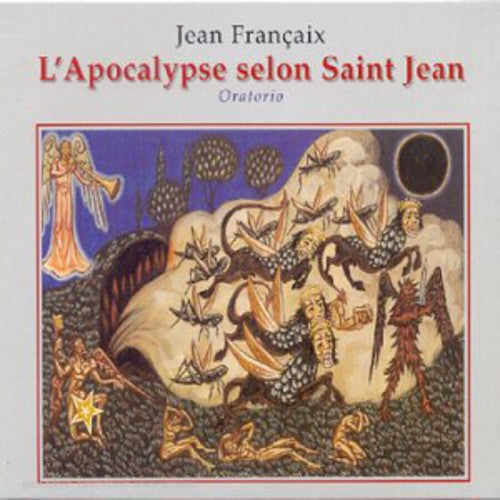 J P Lore: Apocalypse Selon Saint Jean - COMPACT DISCS