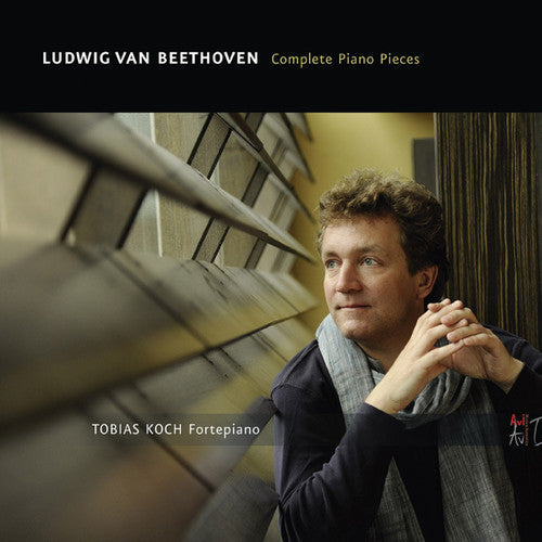 Beethoven / Koch, Tobias: Complete Piano Pieces - COMPACT DISCS