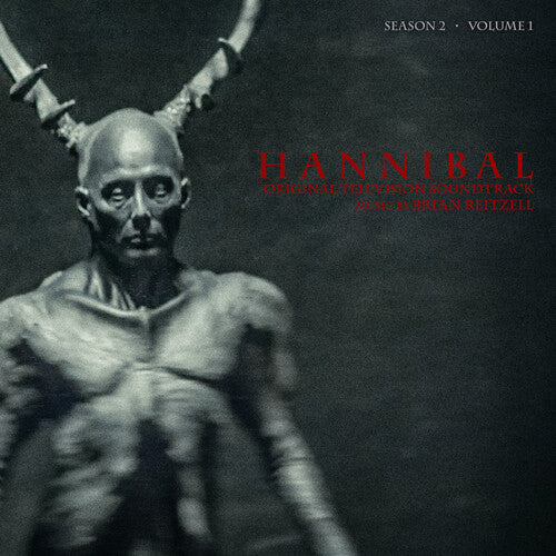 Brian Reitzell: Hannibal: Season 2 - Vol 1 (Original Soundtrack) - VINYL LP