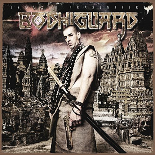Absztrakkt & Snowgoons: Bodhiguard - VINYL LP