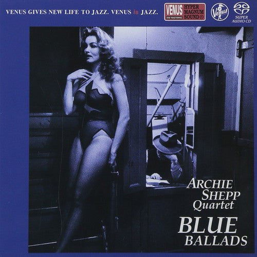 Archie Shepp: Blue Ballad - SUPER-AUDIO CD