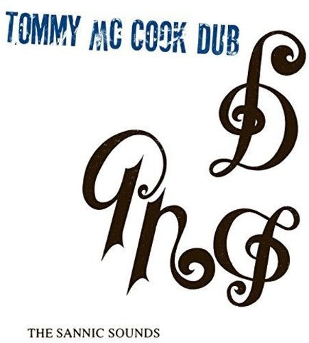 Tommy McCook: The Sannic Sounds Of Tommy - VINYL LP