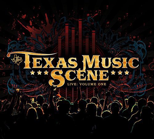 Various Artists: Texas Music Scene Live: 1 / Various - COMPACT DISCS