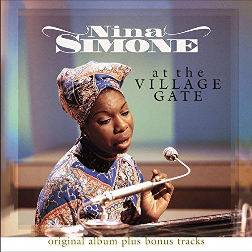 Nina Simone: At the Village Gate - VINYL LP