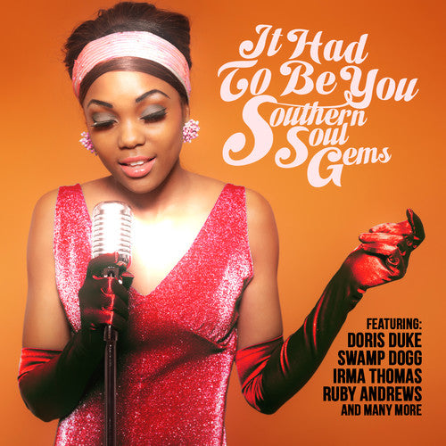 Various Artists: It Had to Be You: Southern Soul Gems / Various - COMPACT DISCS