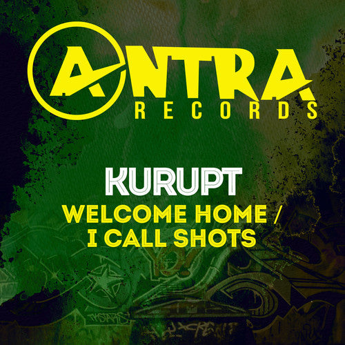 Kurupt: Welcome Home / I Call Shots - COMPACT DISCS