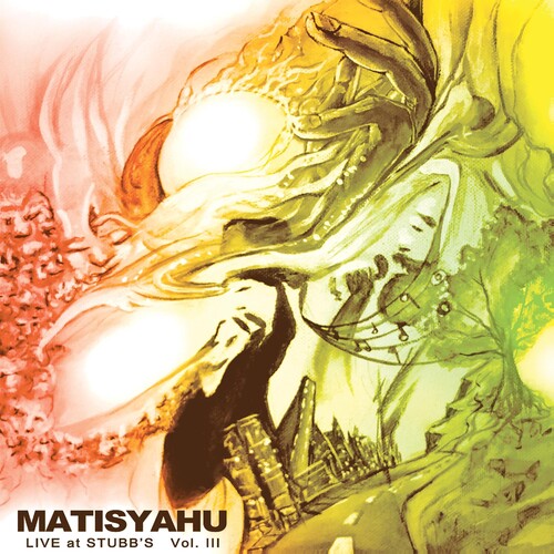 Matisyahu: Live At Stubbs, Vol. III - COMPACT DISCS