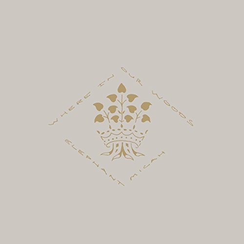 Elephant Micah: Where in Our Woods - COMPACT DISCS