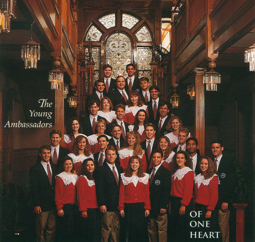Boothe / Coate: Of One Heart - COMPACT DISCS