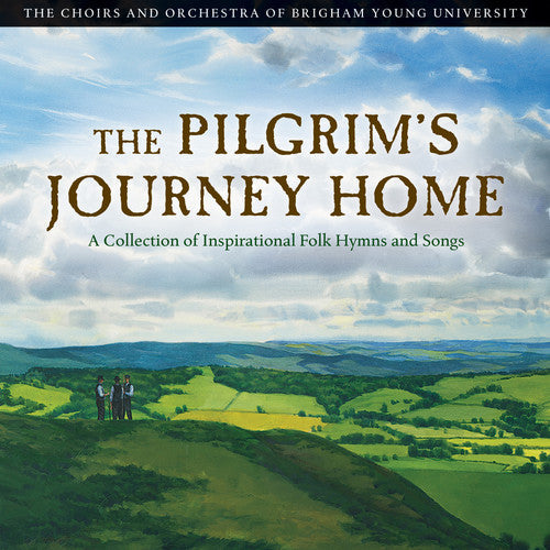 Murphy / Newman: Pilgrims Journey Home - COMPACT DISCS