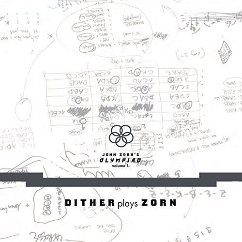 John Zorn: John Zorn's Olympiad Dither plays Zorn - COMPACT DISCS