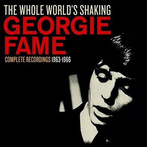 Georgie Fame: Whole World's Shaking - VINYL LP
