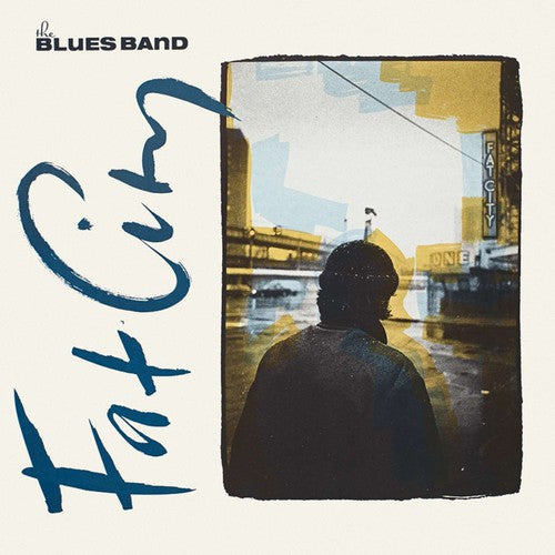 The Blues Band: Fat City: Digipak - COMPACT DISCS