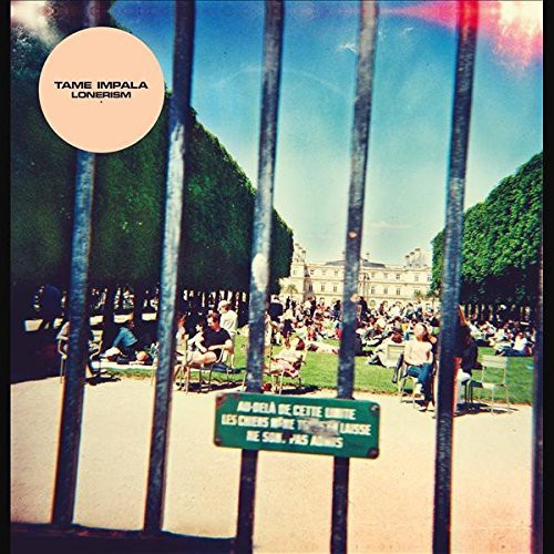 Tame Impala: Lonerism - VINYL LP