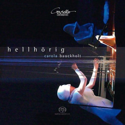 Bauckholt / Nopper / Der Poel / Horn / Bugallo: Hellhorig - SUPER-AUDIO CD