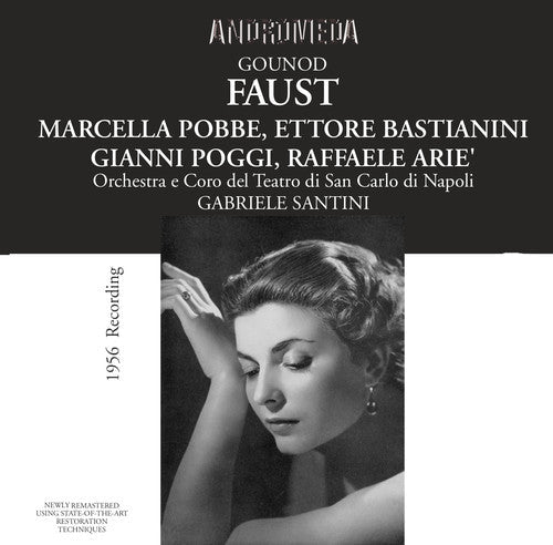 Gounod / Bastianini: Poppe-Bastianini-Poggi - COMPACT DISCS