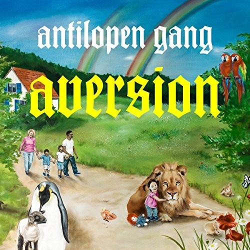 Antilopen Gang: Aversion - VINYL LP