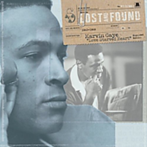 Marvin Gaye: Lost & Found: Love Starved Heart - COMPACT DISCS