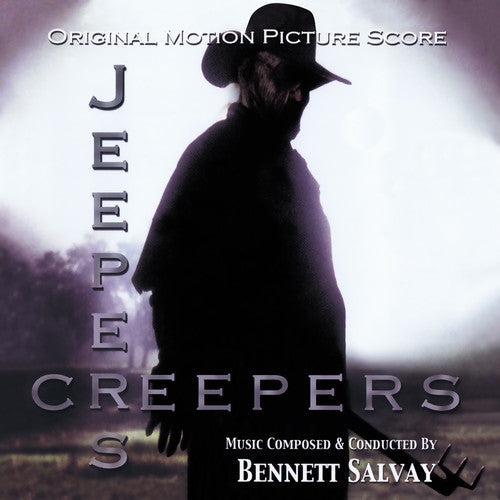 Jeepers Creepers / O.S.T.: Jeepers Creepers (Original Soundtrack) - COMPACT DISCS