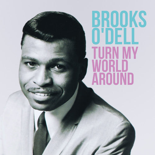 Brooks O'Dell: Turn My World Around - COMPACT DISCS