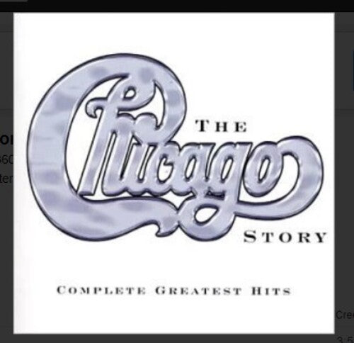 Chicago: Chicago Story: Complete Greatest Hits - COMPACT DISCS