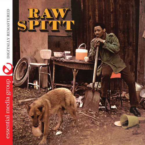 Raw Spitt: Raw Spitt - COMPACT DISCS