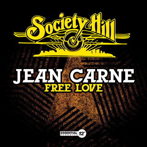 Jean Carne: Free Love - COMPACT DISCS