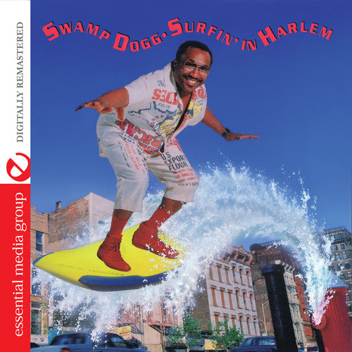 Swamp Dogg: Surfin' in Harlem - COMPACT DISCS