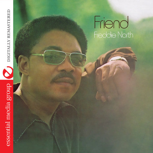 Freddie North: Friend - COMPACT DISCS