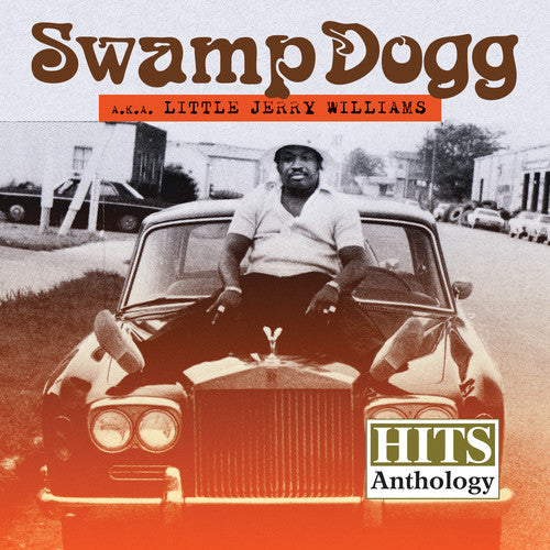 Swamp Dogg: Hits Anthology - COMPACT DISCS