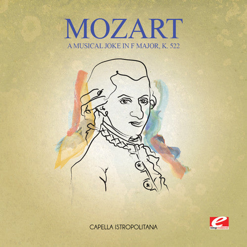 Mozart: Musical Joke in F Major K. 522 - COMPACT DISCS