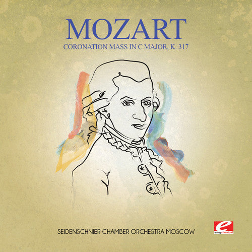 Mozart: Coronation Mass in C Major, K. 317 - COMPACT DISCS