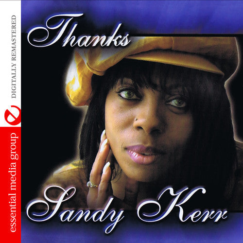 Sandy Kerr: (I'm) Billie Jean - COMPACT DISCS