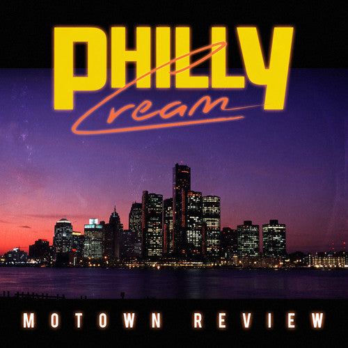 Philly Cream: Motown Review - COMPACT DISCS