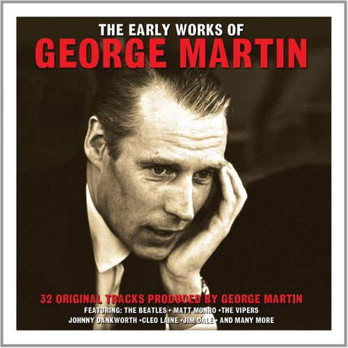 George Martin: Early Works - COMPACT DISCS
