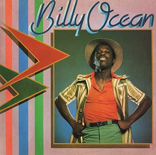 Billy Ocean: Billy Ocean - COMPACT DISCS