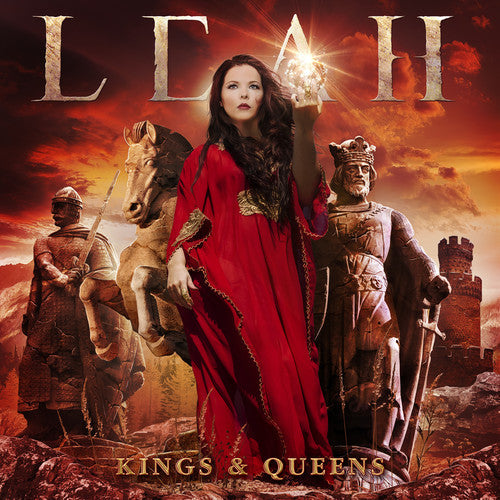 Leah: Kings & Queens - COMPACT DISCS