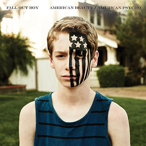 Fall Out Boy: American Beauty / American Psycho - COMPACT DISCS