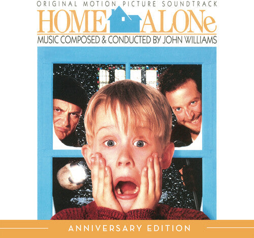 John Williams: Home Alone (25th Anniversary Edition) (Original Motion Picture Soundtrack) - COMPACT DISCS