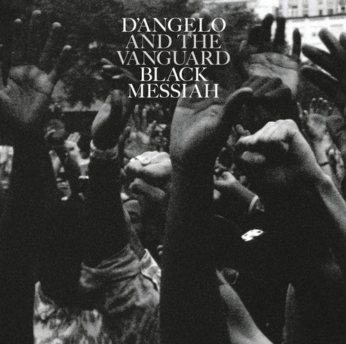 D'Angelo & the Vanguard: Black Messiah - COMPACT DISCS