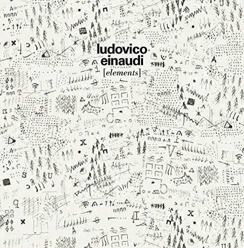 Ludovico Einaudi: Elements - COMPACT DISCS