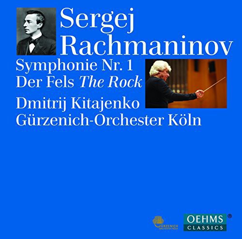 Rachmaninov / Kitajenko / Guerzenich Orch: Sym 1 - COMPACT DISCS