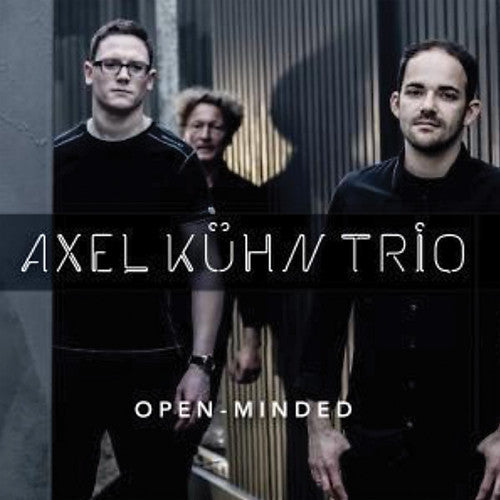 Axel Kuhn: Open-Minded - COMPACT DISCS