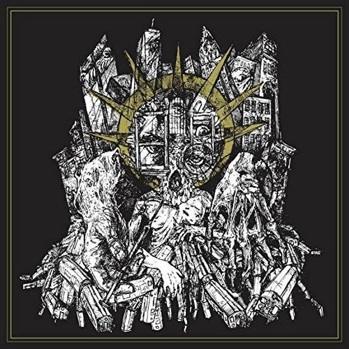 Imperial Triumphant: Abyssal Gods - COMPACT DISCS