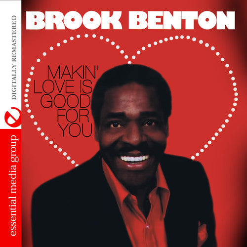 Brook Benton: Makin Love Is Good for You - COMPACT DISCS