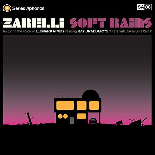 Zarelli: Soft Rains / O.S.T. - VINYL LP