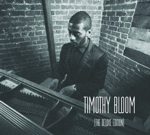 Timothy Bloom: Timothy Bloom - COMPACT DISCS